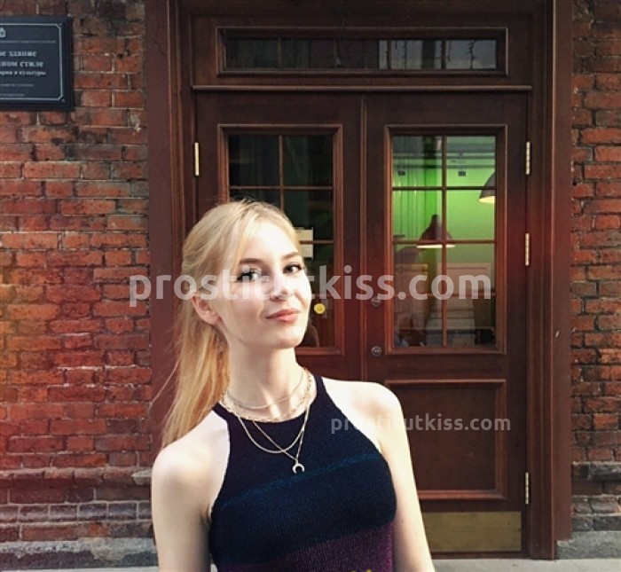 Проститутка Ольга